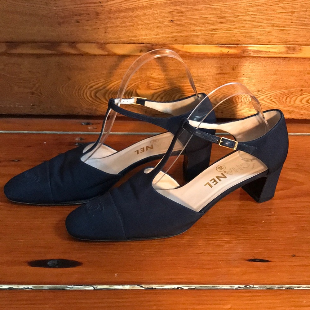 ⭐️SOLD OFF SITE⭐️ CHANEL Shoes- NO LONGER AVAILABLE